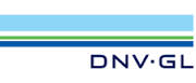Logo and link to website of DNV GL SE
